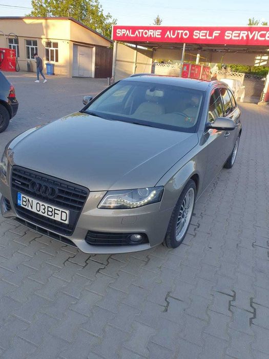 AUDI A4 Avant 2010 — imagine 2