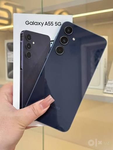 Galaxy A55 5G MASLA