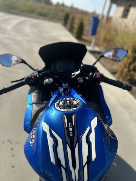 Kawasaki Ninja 650