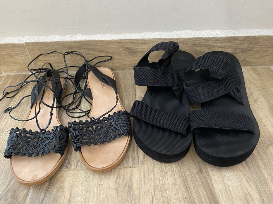 2 чифта сандали 36 номер