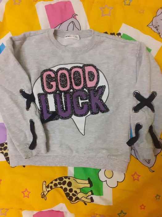 Лот от три блузки за момиченце