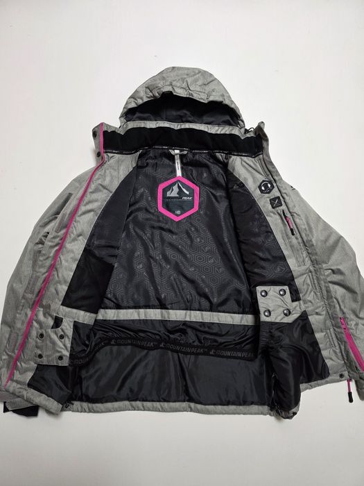 Geacă de ski Montain Peak S de fete