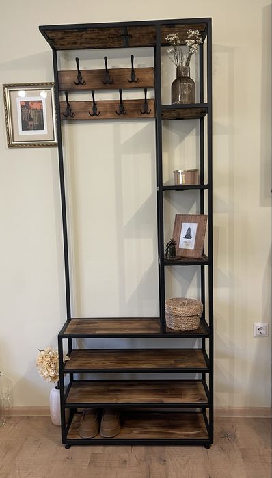 Портманто ръчна изработка