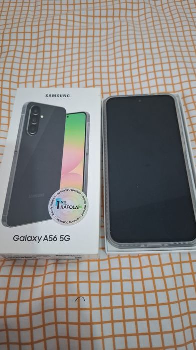 Galaxy A56 5G. SAMSUNG