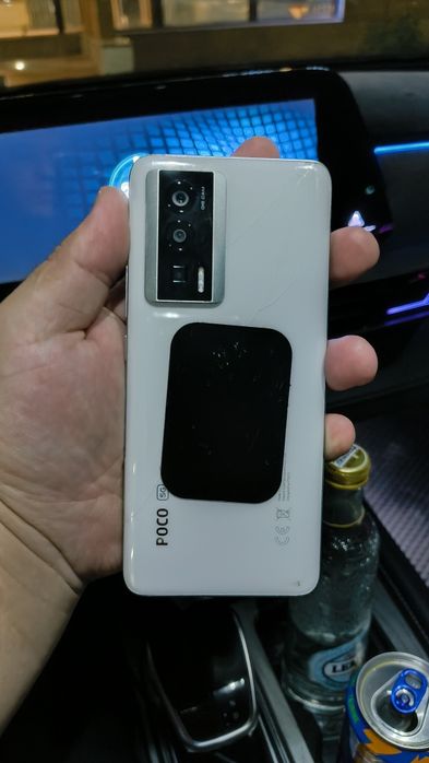 Poco F5 pro 12/256