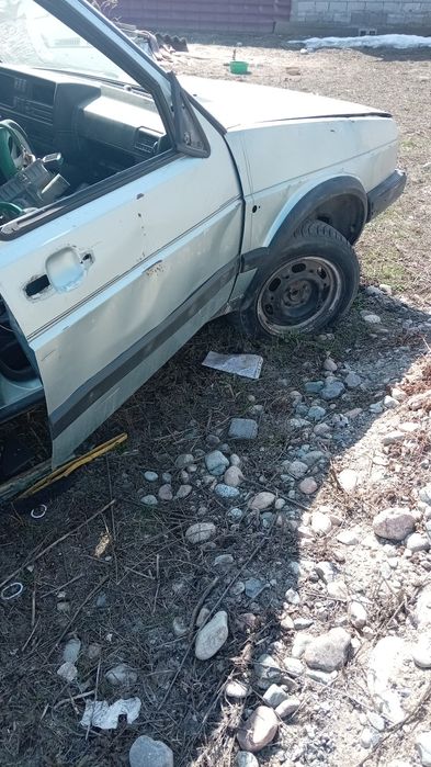 Гольф 2 кузов целиком