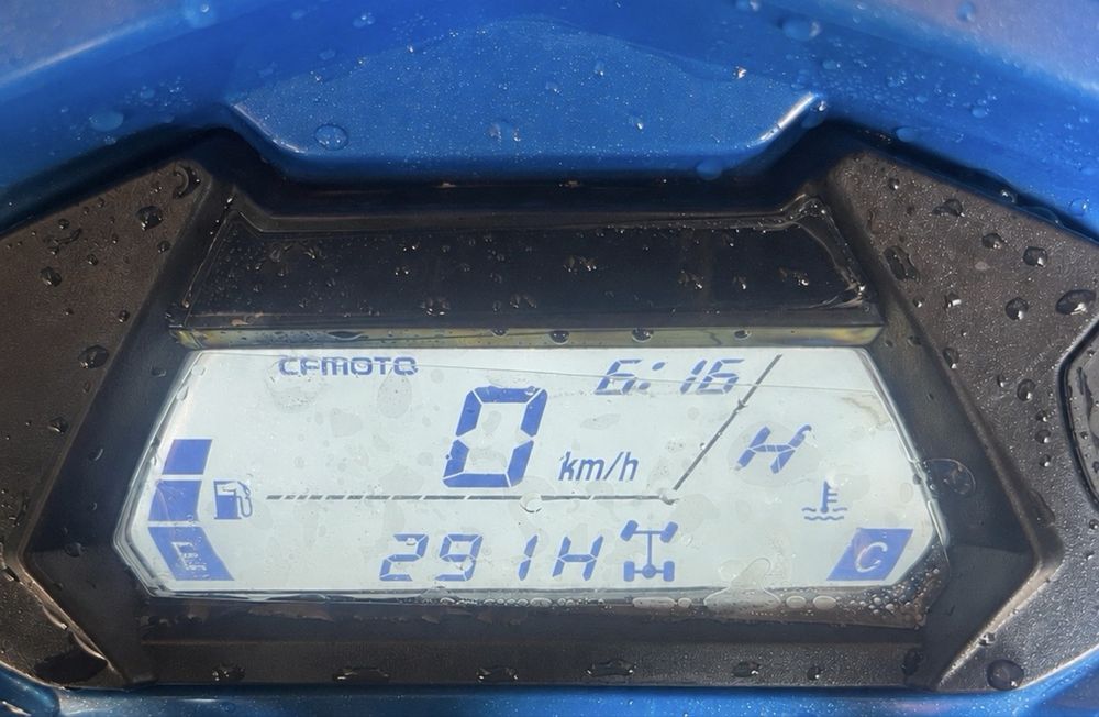 Cf moto 450s 2022(septembrie)