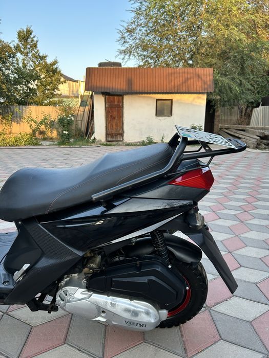 Скутер Самурай 150куб