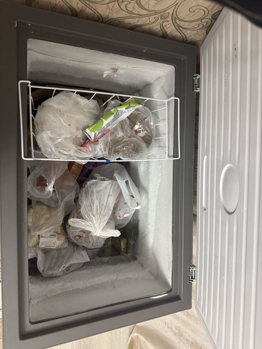 Продам морозильник 217 литров