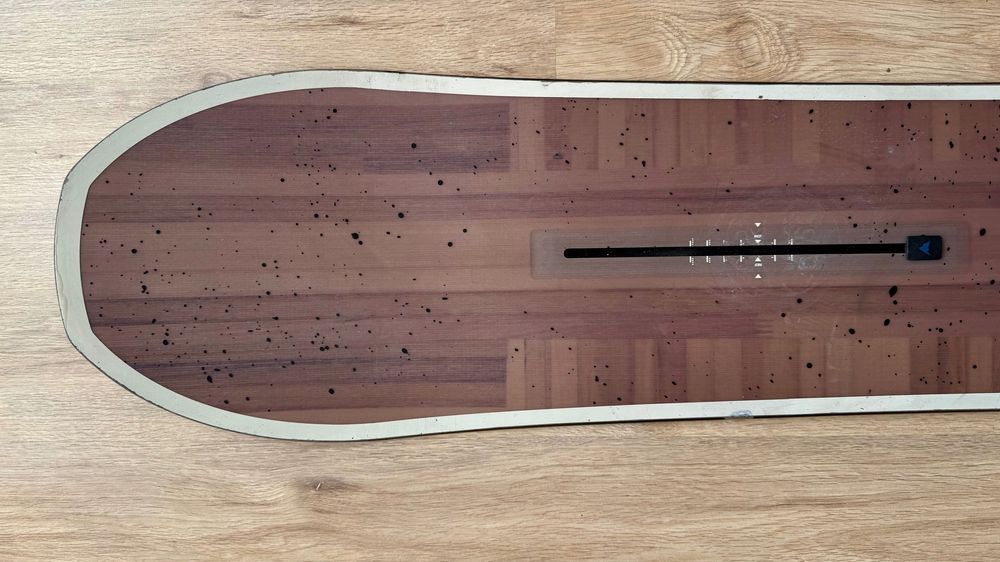 Placă Burton Cartographer 154 cm