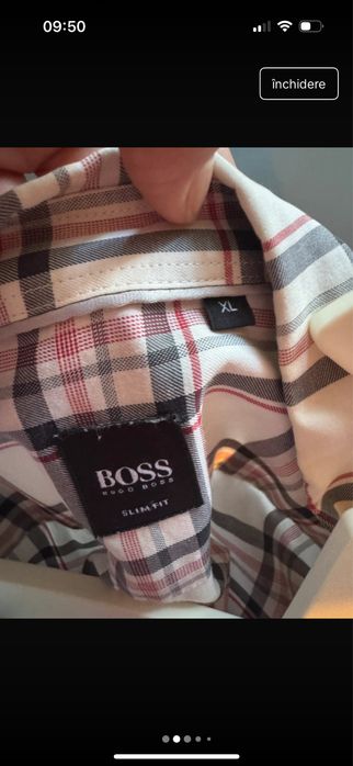 Camasa barbat Hugo Boss