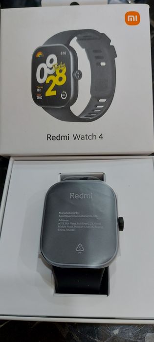 Чадовник Redmi Watch 4