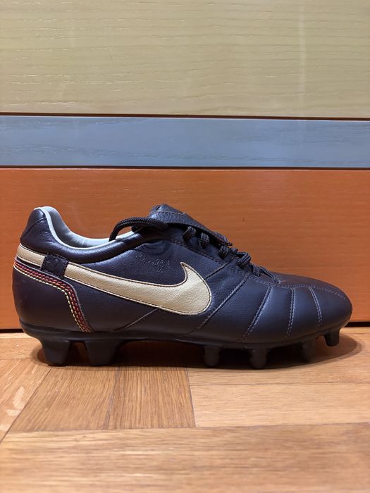 Nike Tiempo Ronaldinho 10R FG – ЧИСТО НОВИ / Deadstock – РЕДКИ