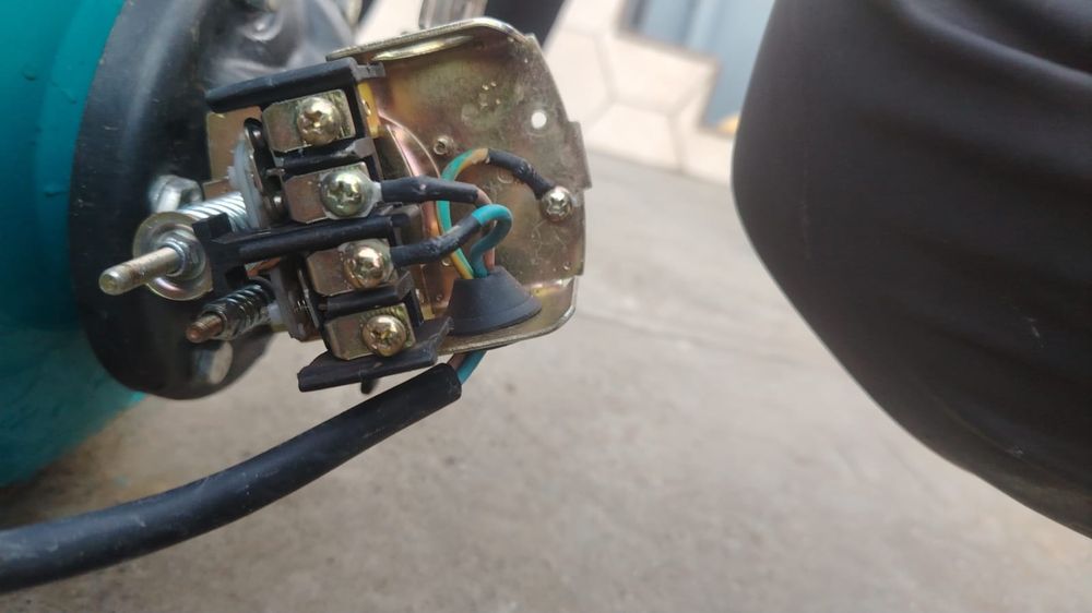 Услуги электрика