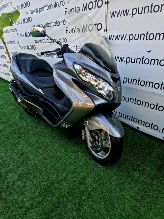 Suzuki Burgman 400ie