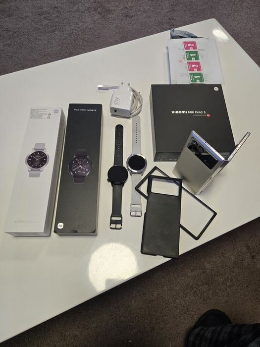 Xiaomi mix fold 3 Gold