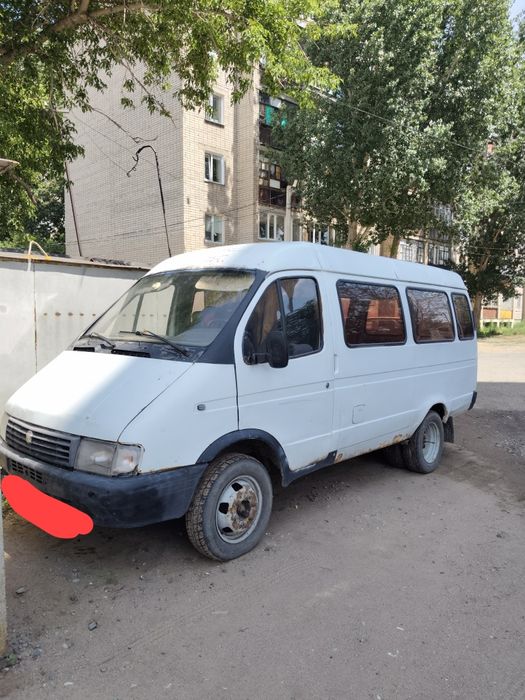 Продам газель 1998 года