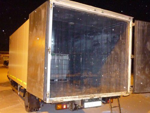 Прозрачни ресни за врати