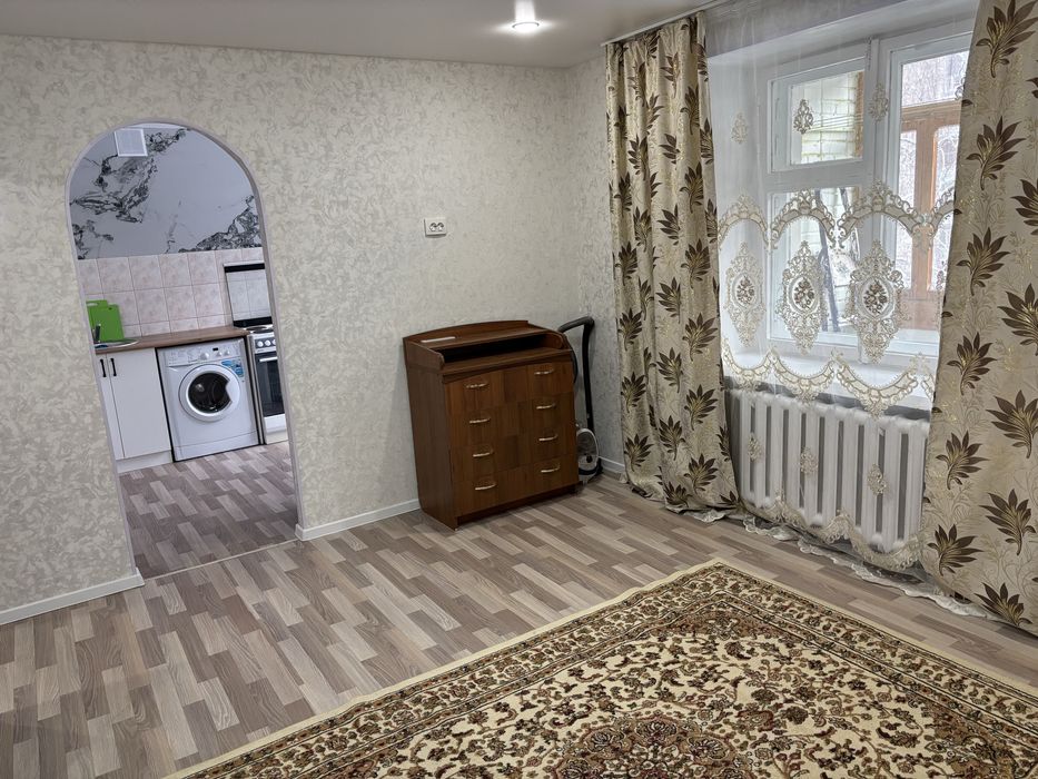 Сдам 1,5-ку на длительный срок
