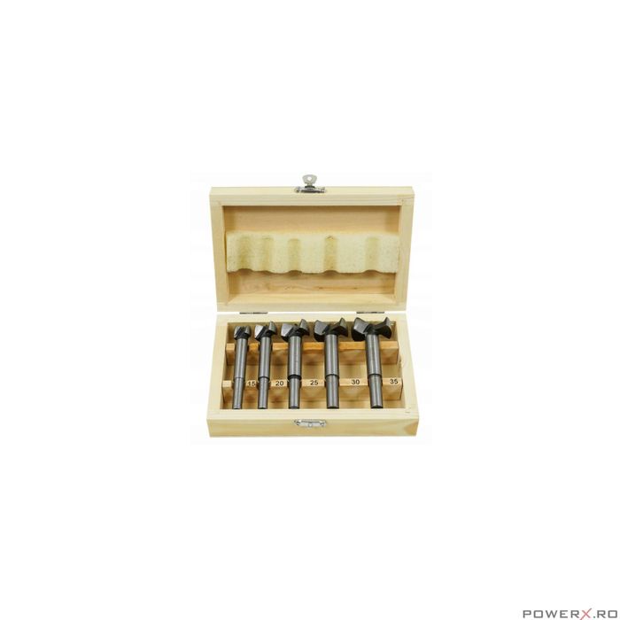 Set 5 freze 15-35mm Verke