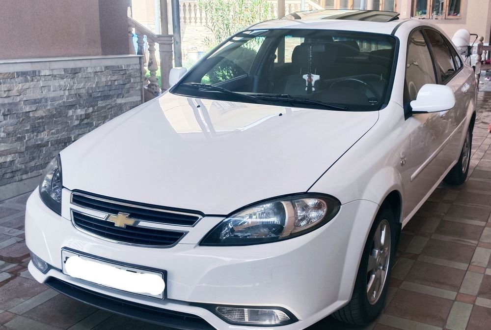 Chevrolet Gentra 2018