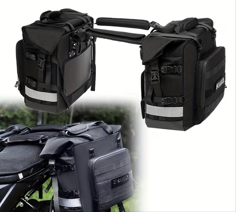 Дисаги (Чанти) за мотоциклет 2бр.