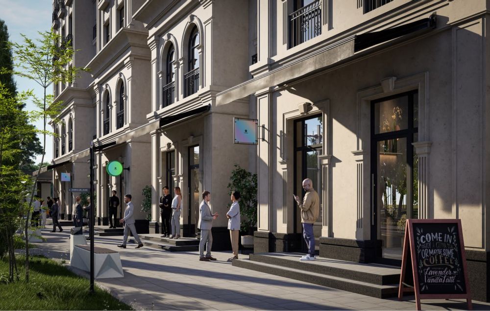 ЖК «Orzular Maskani» — выгодная инвестиция в будущее