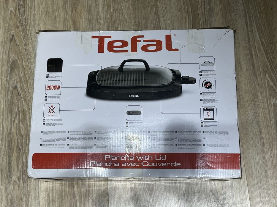 Настольный электрогриль