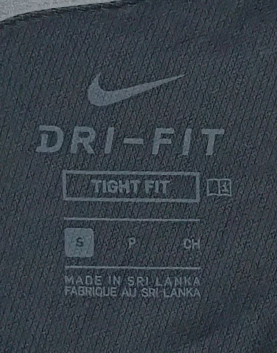 Nike PRO DRI-FIT Tight Fit оригинален клин S Найк спорт фитнес бягане
