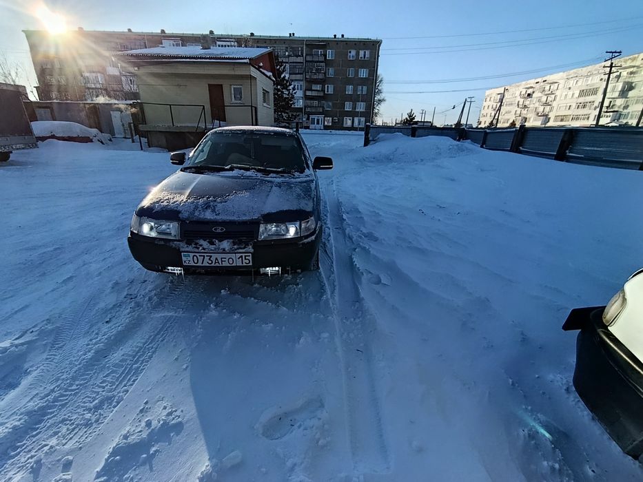 Продам ваз 2110 срочно