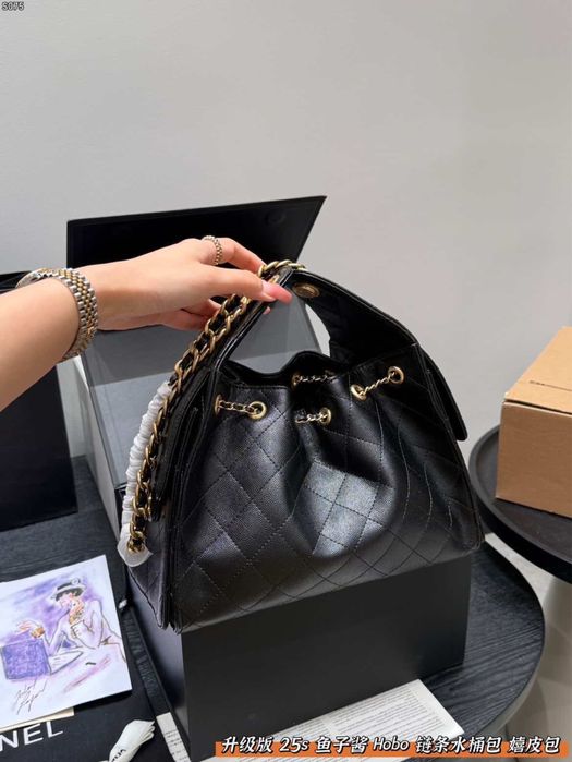 Geanta Chanel 25 piele naturala vitel pe comanda