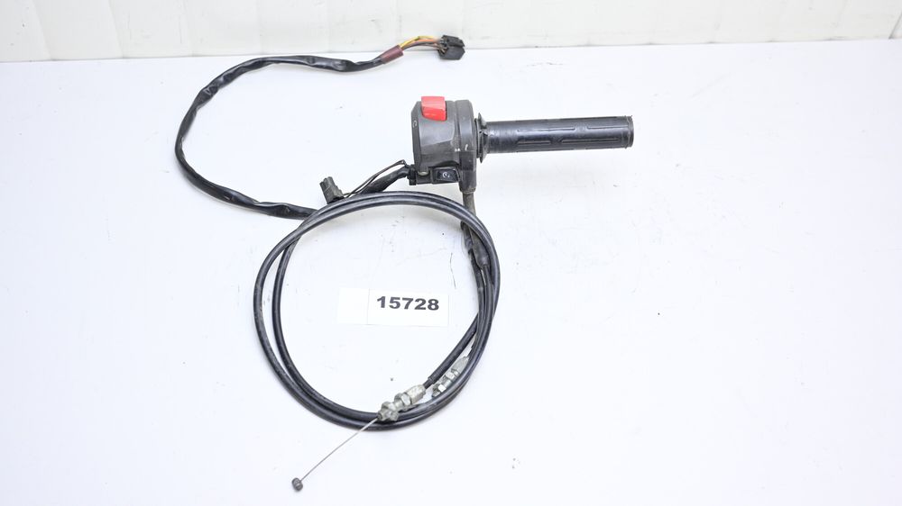 Bloc Comenzi Switch Dreapta Tub Cabluri Acceleratie Suzuki GSR 600