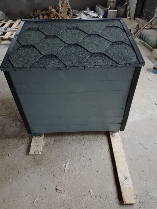 Будка для собаки