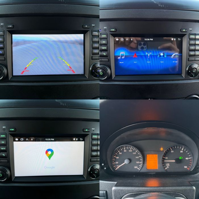 Автовоз Mercedes Sprinter 319 190к.с 6ск. 5 Метра Специален