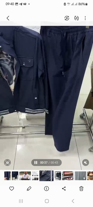 Продам  двойка фирма Tom Ford, турецкого  производства