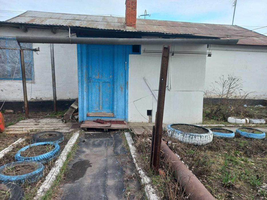 Продаётся  дом площадью 92,9 м² в селе Перцевка