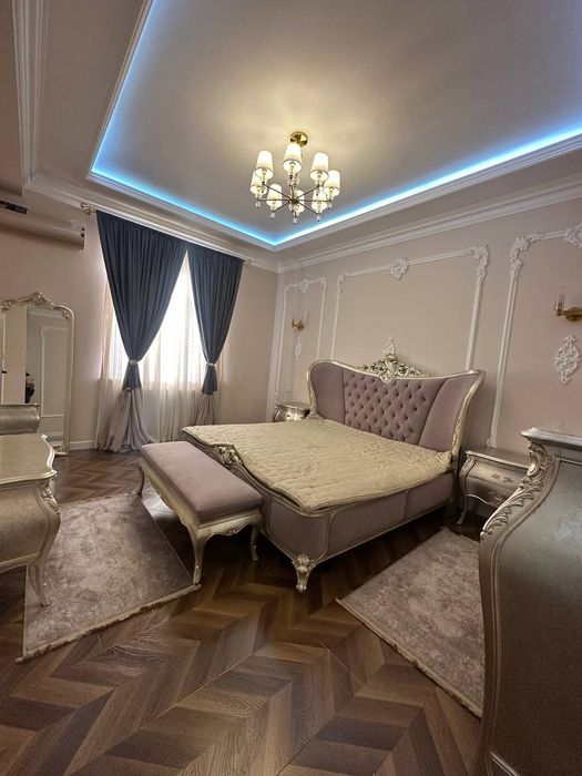 Учаска Ховли Юунсабад 17-Баниса 6.хонали 2-сотих 3-та Санузел Бор