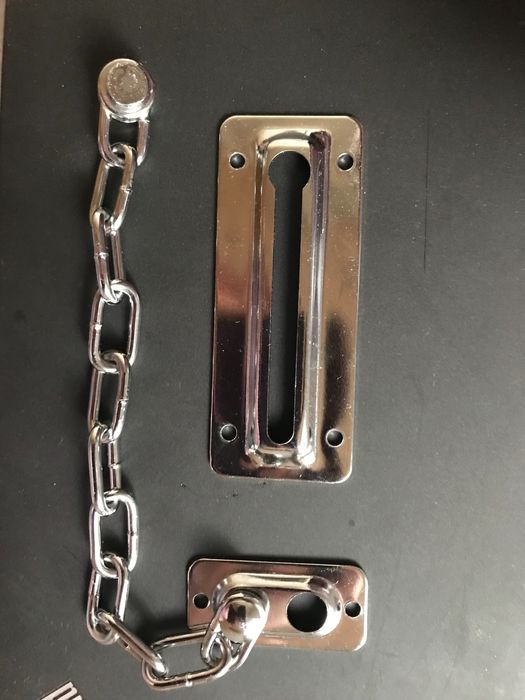 Замок для входной двери