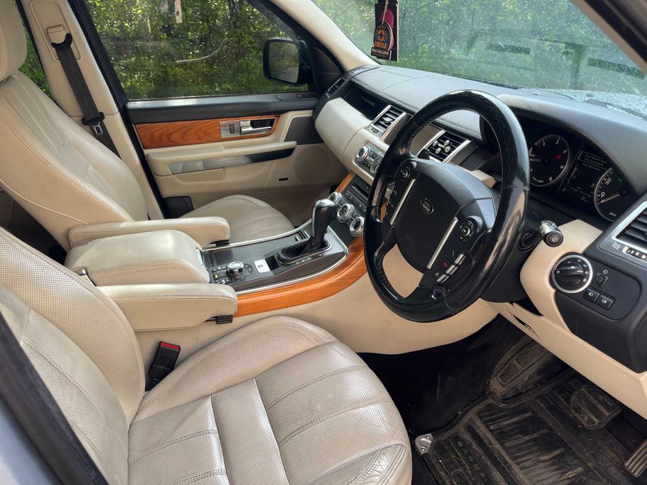 Land Rover Range Rover Sport Faceift 3.0D 245HP 306DT L320