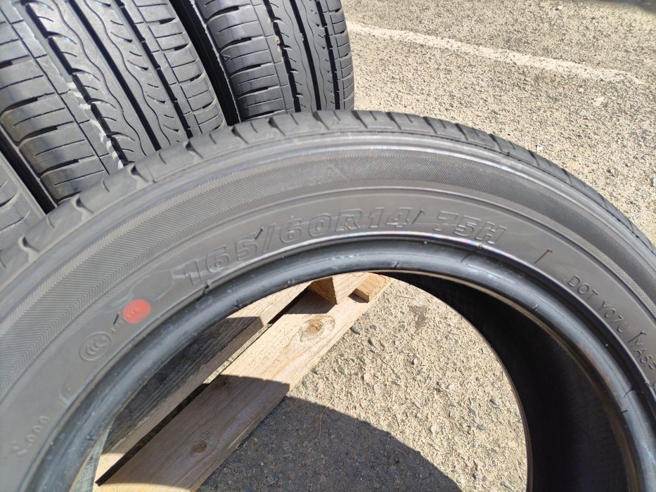 165/60/14 Кумхо ДОТ 2013 г