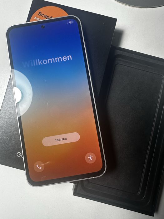 Vand Samsung S 23 FE 128 Gb