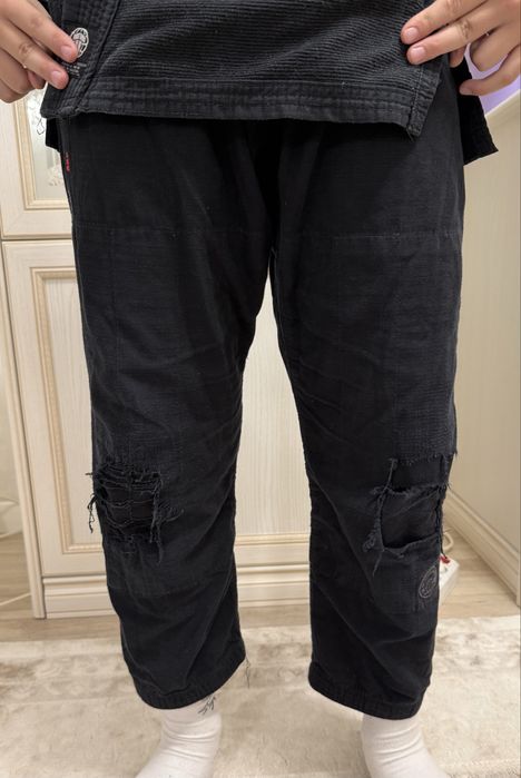 Кимоно  TATAMI размер М2 (10-12лет)