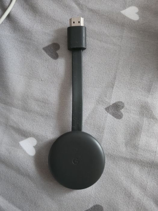Vand un google chromecast 3