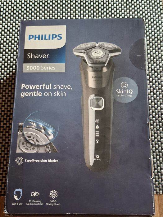 Electric Philips Shaver Series 5000