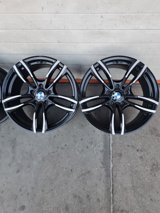 Джанти за BMW R18 5x120 ET35 8.5J