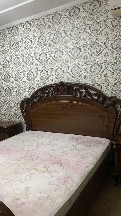 2-х спальный кровать б/у