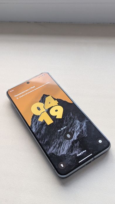 Google Pixel 8 Pro 128/12 Black ОПИСАНИЕ!