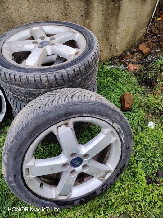 Джанти Ford fokus 5×108 17-цола