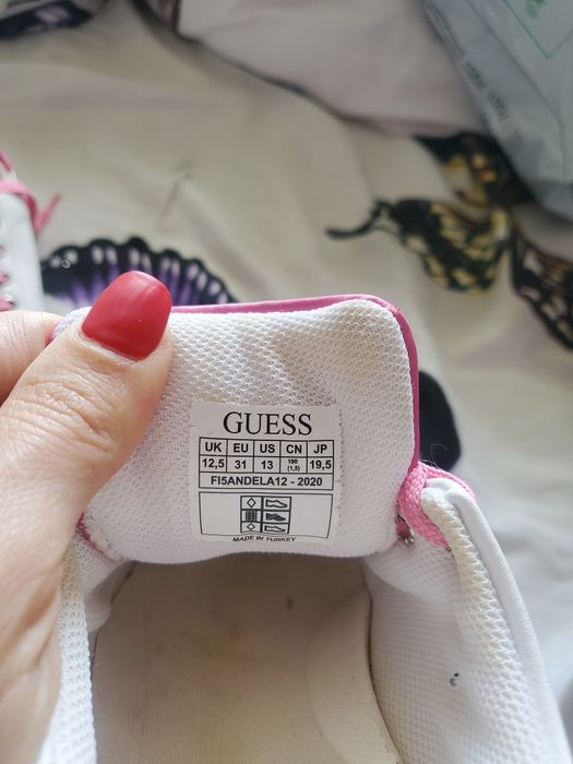 Guess кецове за момиче