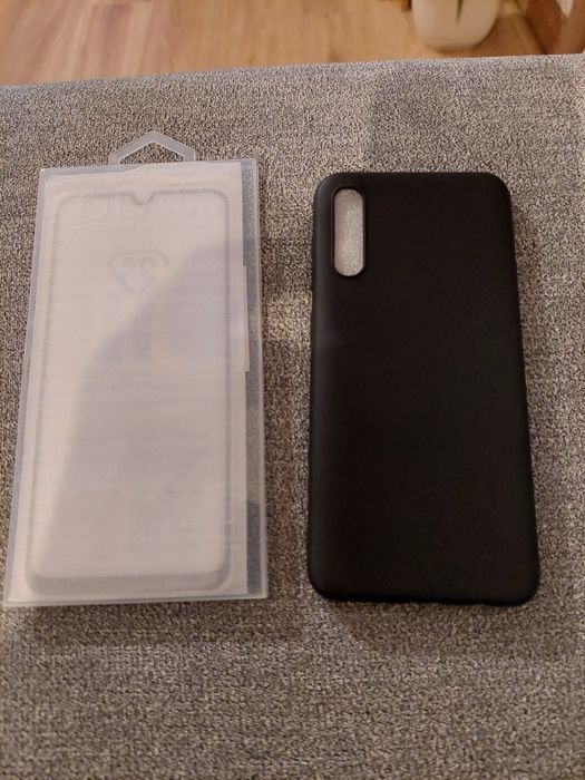 Husa / folie Samsung A50 /  folie Samsung a5 2017